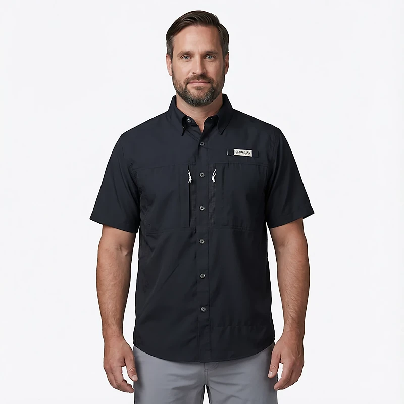 Magellan Outdoors Men's Falcon Lake Button Down Shirt