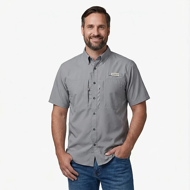Magellan Outdoors Men's Falcon Lake Button Down Shirt