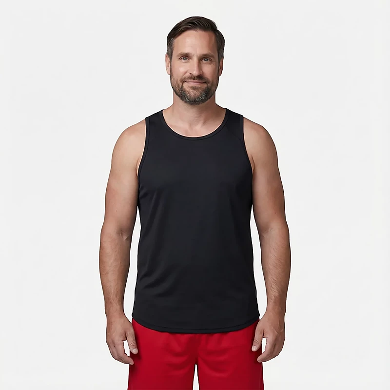 BCG Men's Turbo Tank Top