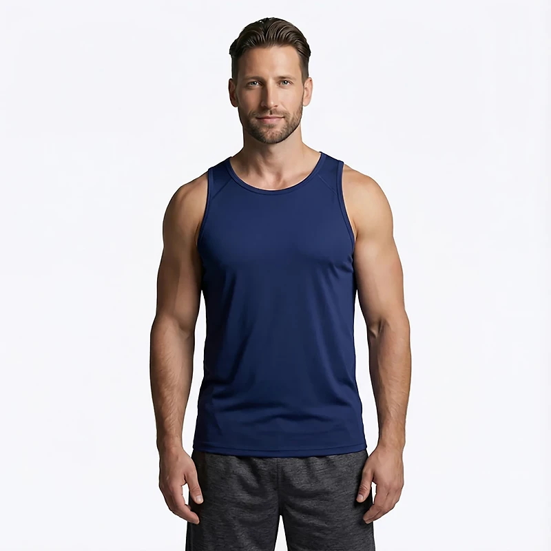 BCG Men's Turbo Tank Top