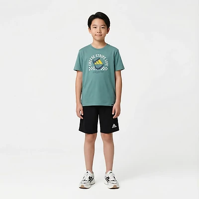 adidas Boys' Entrada Shorts 7