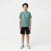 adidas Boys' Entrada Shorts 7