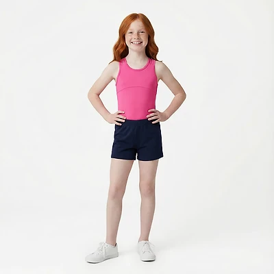 Rainbeau Moves Girls' Strappy Cami Leotard