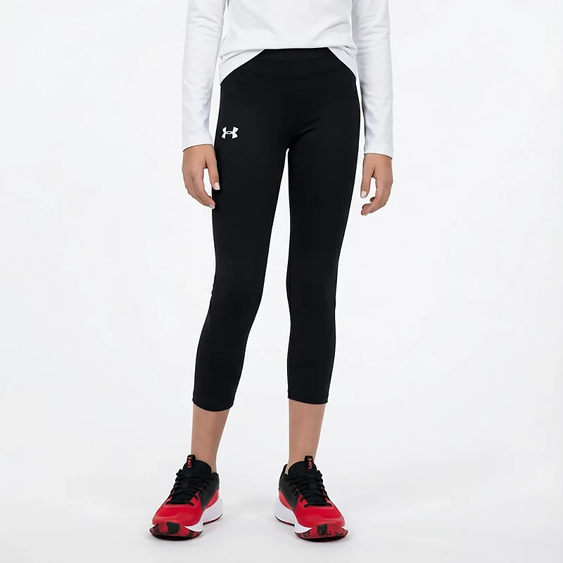 Under Armour Girls' ColdGear Leggings