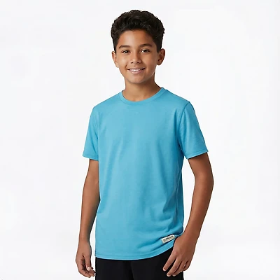 Magellan Outdoors Boys' Catch & Release Short Sleeve T-shirt