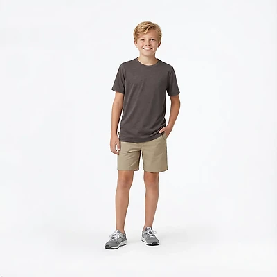 Magellan Outdoors Boys' Catch & Release Short Sleeve T-shirt