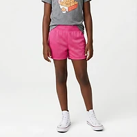 BCG Girls' Recycled Contrast Mesh Shorts
