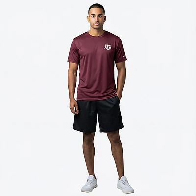 Columbia Sportswear Men's Texas A&M University Terminal Tackle Short Sleeve T-shirt