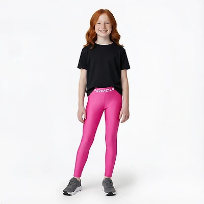 Under Armour Girls' HeatGear Leggings