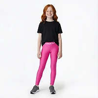 Under Armour Girls' HeatGear Leggings