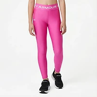 Under Armour Girls' HeatGear Leggings