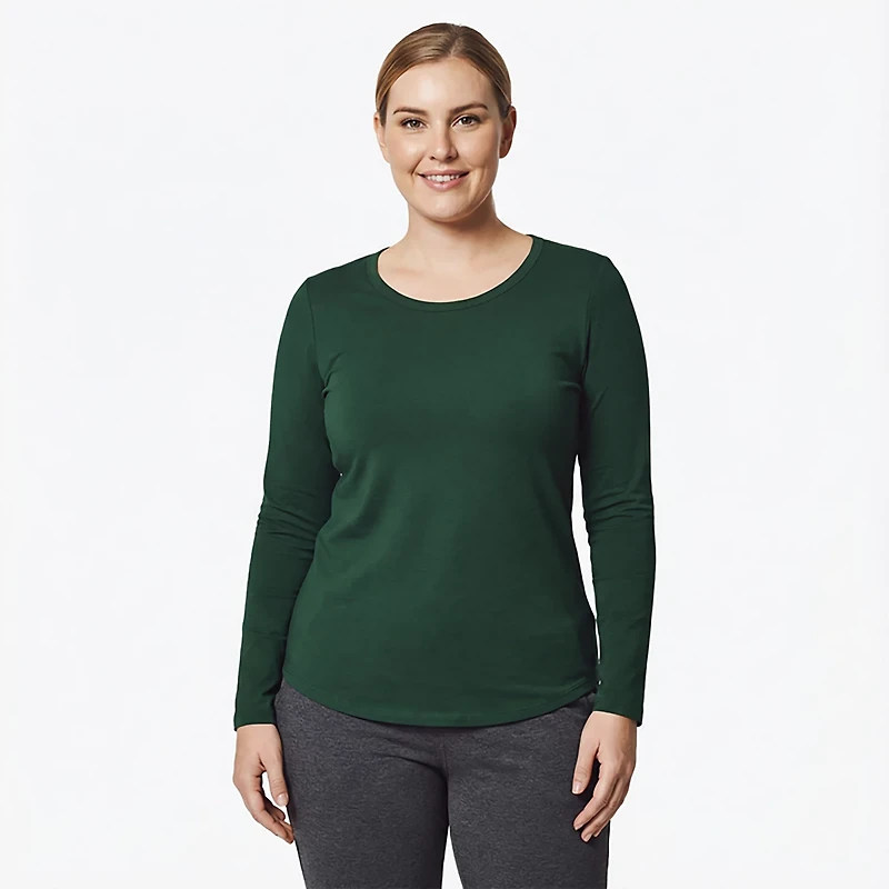 BCG Women's Signature Long Sleeve T-Shirt