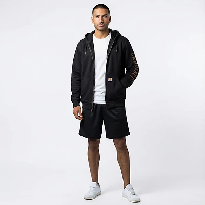 Carhartt Men's Rain Defender Fleece Sweatshirt