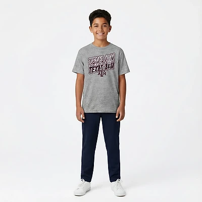 Outerstuff Youth Texas A&M University Venice T-shirt