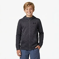 Under Armor Boys‚ FZ Fleece Hoodie
