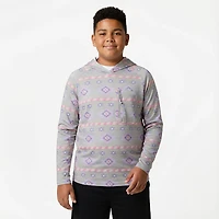 Magellan Outdoors Boys' FishGear Shore and Line Hoodie