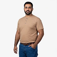 Magellan Men's Summerville Henley T-shirt