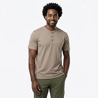 Magellan Men's Summerville Henley T-shirt