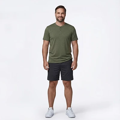 Magellan Men's Summerville Henley T-shirt
