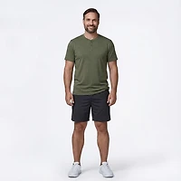 Magellan Men's Summerville Henley T-shirt