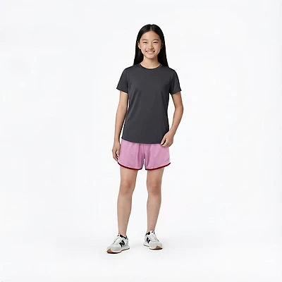 BCG Girls' Run Race Shorts 4