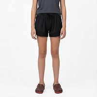 BCG Girls' Turbo Textured Shorts