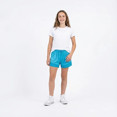 BCG Girls' Turbo Textured Shorts