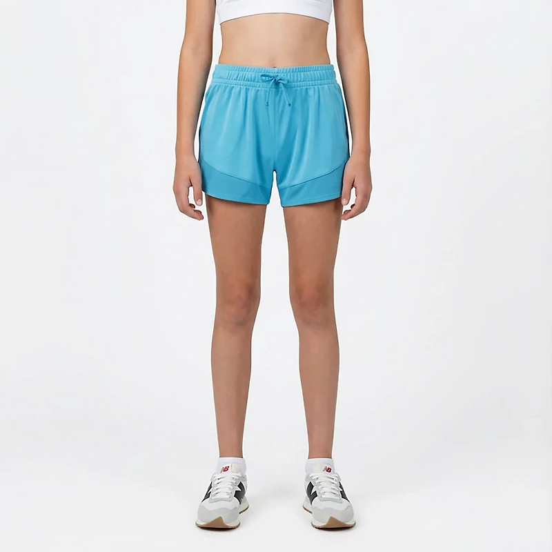 BCG Girls' Turbo Textured Shorts