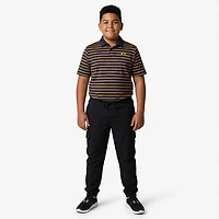 Under Armour Boys' Performance Stripe Polo Shirt