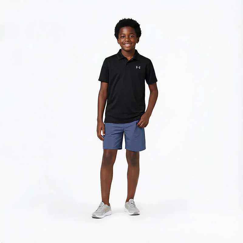 Under Armour Boys' Performance Polo Shirt