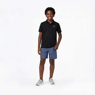Under Armour Boys' Performance Polo Shirt