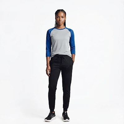 Rawlings Adults' 3/4 Sleeve Top