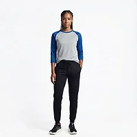 Rawlings Adults' 3/4 Sleeve Top