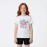 Under Armour Girls' Good Game T-shirt