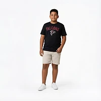 '47 Atlanta Falcons All Arch Franklin Short Sleeve T-shirt