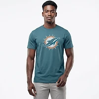'47 Miami Dolphins Premier Franklin Short Sleeve T-shirt