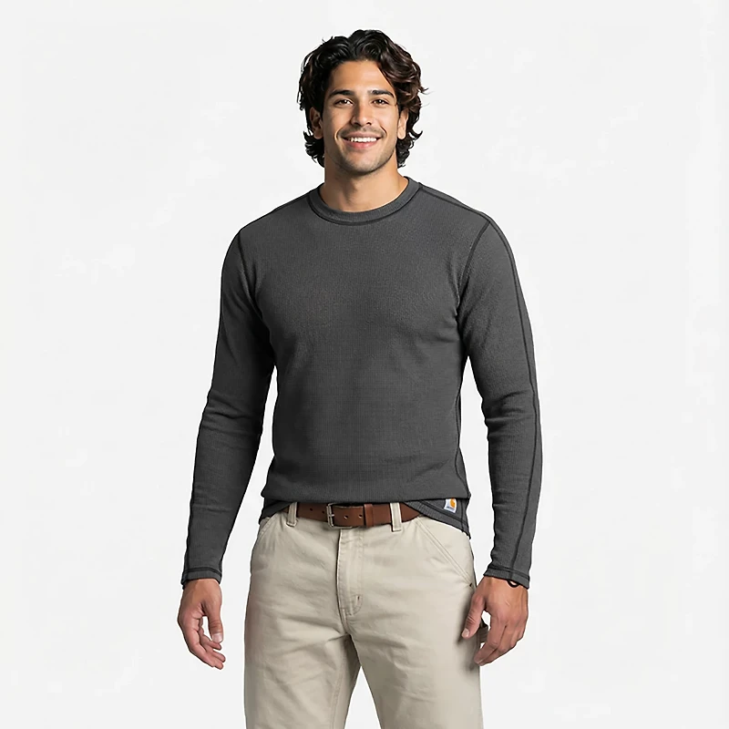 Carhartt Men's Force Base Layer Shirt