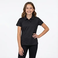 BCG Girls' Tennis Polo Shirt