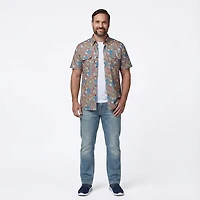 Magellan Outdoors Men's Tennessee Local State Print Shirt