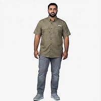 Magellan Outdoors Men's Arkansas Local State Print Shirt