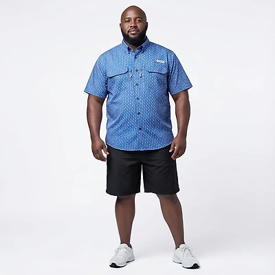 Magellan Outdoors Men's Florida Local State Print Shirt