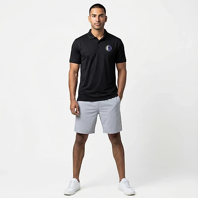 Antigua Men's Dallas Mavericks Legacy Pique Polo Shirt