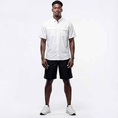 Huk Men's Tide Point Button Down Shirt