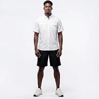 Huk Men's Tide Point Button Down Shirt