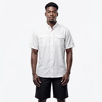 Huk Men's Tide Point Button Down Shirt