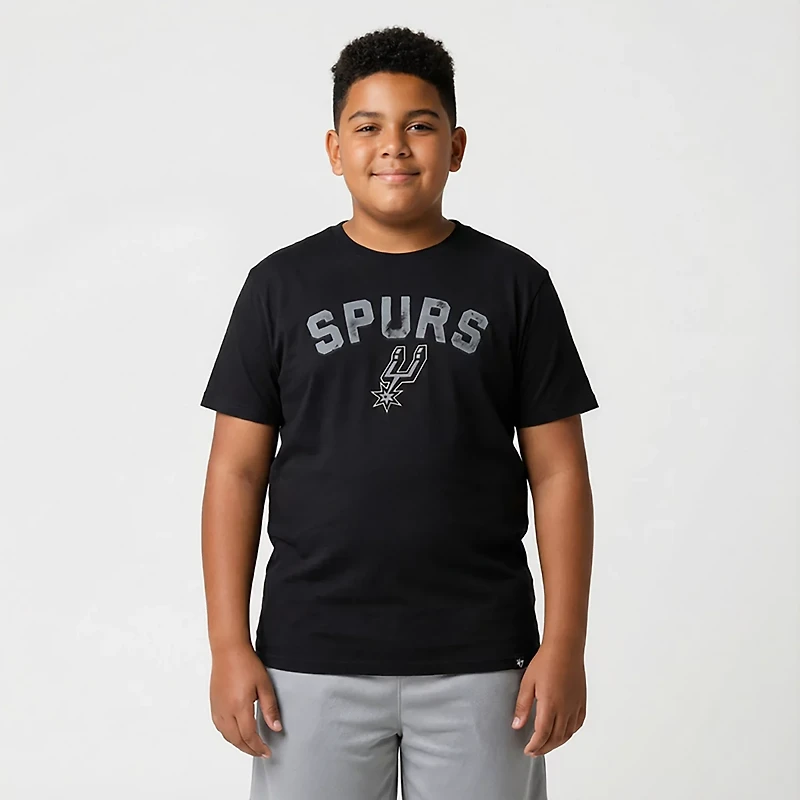 '47 San Antonio Spurs All Arch Franklin Graphic T-shirt
