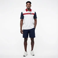 Nike Men's Houston Texans Rewind Pique Polo Shirt