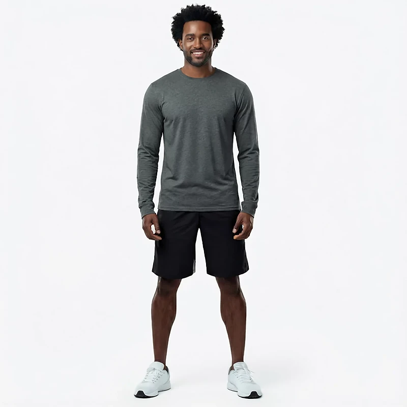 BCG Men's Essential Long Sleeve T-shirt