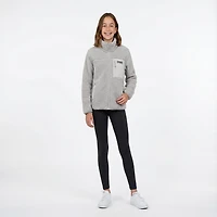 Magellan Outdoors Girls’ Campfire Sherpa Fleece Jacket