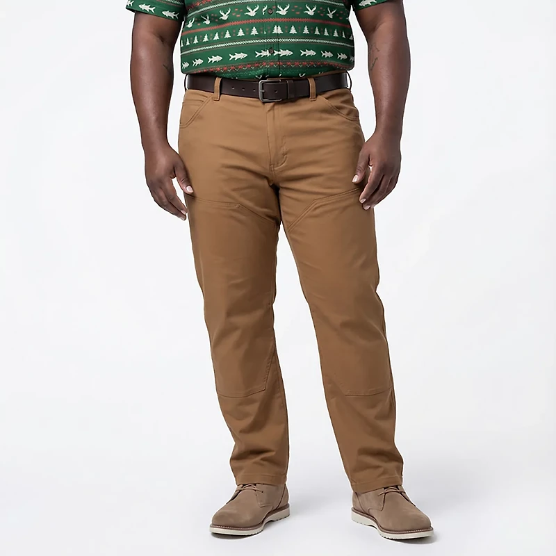 Magellan Outdoors Men's Peco Ridge Flannel Lined Pants